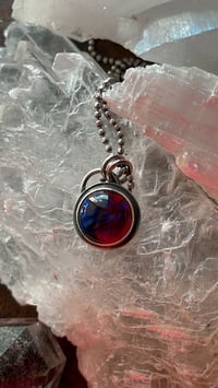 Image 2 of Dragon’s blood pendant 