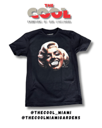 Gangsta Bae (Marilyn) T-shirt