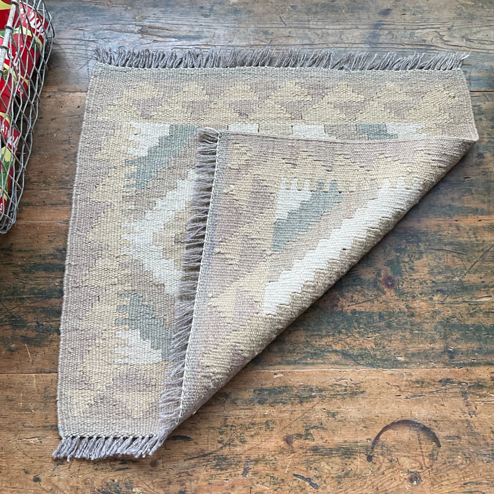 Image of Little Kilim Square no.3