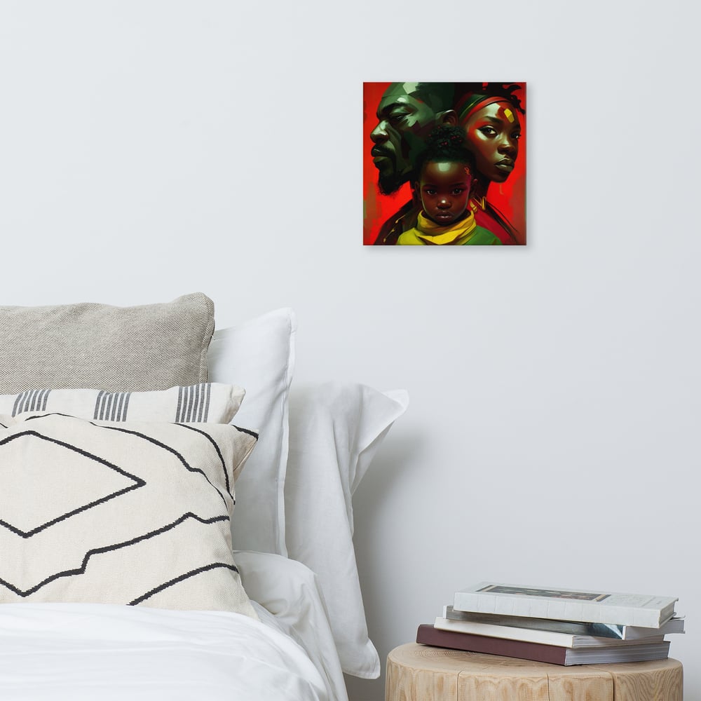 Image of Unbreakable Bond Canvas