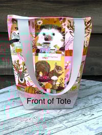 Image 1 of Open Top Tote 🍄 