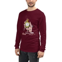 Image 13 of Men HEALING PROCESS Long Sleeve Tee