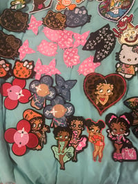 Image 2 of iron on patches