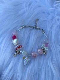 Image 3 of Fairy Bow Bracelet 