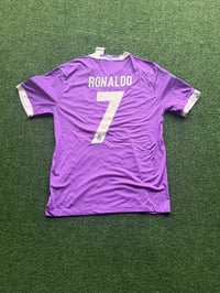 Image 2 of     Real Madrid CF Purple Champions Edition – Ronaldo #7