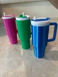 Image 1 of Lip Balm Holder