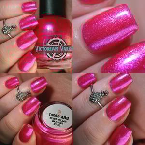 Image of Victorian Varnish Dead Ass - IYKYK Collab Series