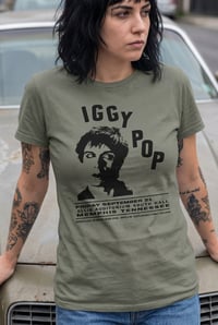 Image 3 of Camiseta Iggy Pop