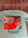 Brook Trout Short Sleeve Tee 
