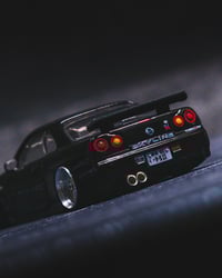 Image 11 of NISSAN SKYLINE GT-R V SPEC II CHASE CUSTOM
