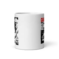 Image 3 of CALLA Televised - White Glossy Mug