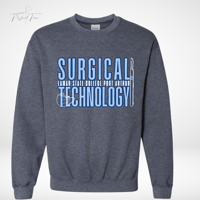 Surgical Tech Sweatshirt
