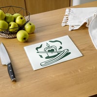 Image 2 of Glass cutting board