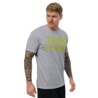 Image 16 of Team Human 03B Fitted Short Sleeve T-shirt