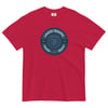 ICONIC LTC SIGNATURE BADGE TEE - DENIM BLUE I