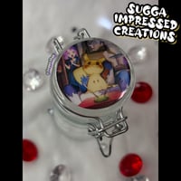 Image 1 of Mimikyu V Mini Glass Stash