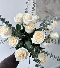 Image 2 of One Dozen Roses