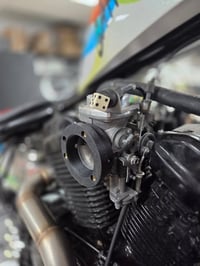 Image 1 of Honda Shadow Air Cleaner Adapter 