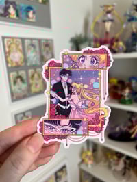 Image 3 of First Dance Sticker 