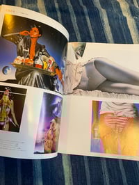 Image 8 of "WOMEN" Drawings by 77 Japanese Illustrators. 1982.