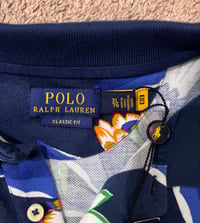 Image 4 of Polo Ralph Lauren floral polo