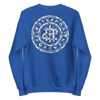 Image 3 of 24K PHRZK SWEATSHIRT (BLUE LABEL)