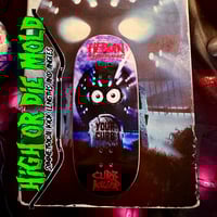 Image 1 of High Or Die Mold - Curb Killer 8