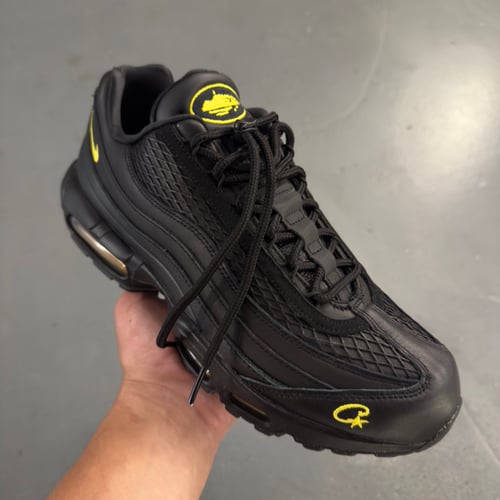 Image of Nike Air Max 95s x corteiz, size uk 11