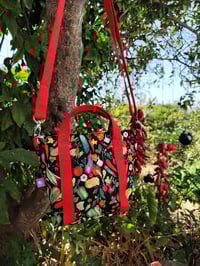 Image 8 of Bolso ALBAICÍN HUERTA negro