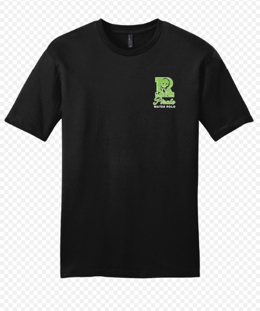 Image of Reedley Black Tee