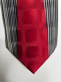 Image 4 of Pierre Balmain Geometry Print Scarf