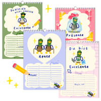 Image 2 of  2er Pack - Geburtstags Kalender Vorteilspaket