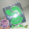 Green Aloe Lip And Under Eye Mask Combo