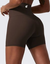 Image 3 of Brown FlexFit Shorts