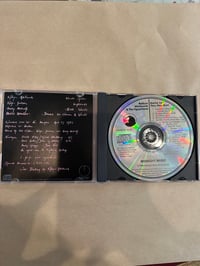 Image 3 of Robyn Hitchcock & The Egyptians - Gotta Let This Hen Out! (Midnight Music) USED CD 1987 import 