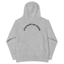 Image 6 of Future on FIRE Kids fleece hoodie