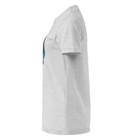 Image 15 of Minnesota Rebel Loon - Rainbow Fem Fit T-Shirt