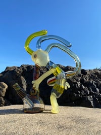 Image 4 of Double Bubble Kokopelli Rig #3 All CFL  