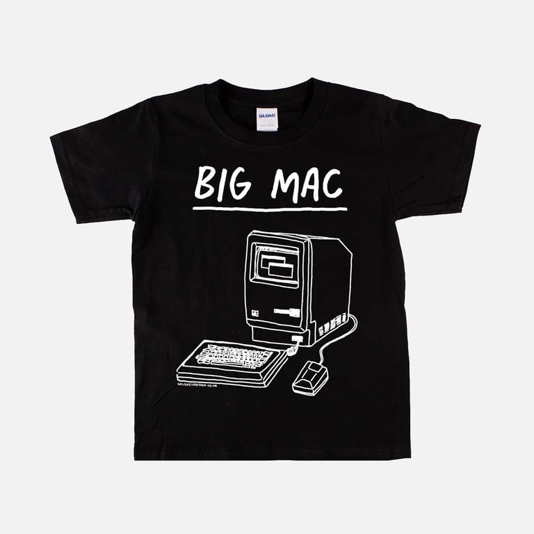 Big Mac T-shirt