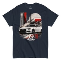 Image 5 of GeekWear Modern Euro Stance Tee