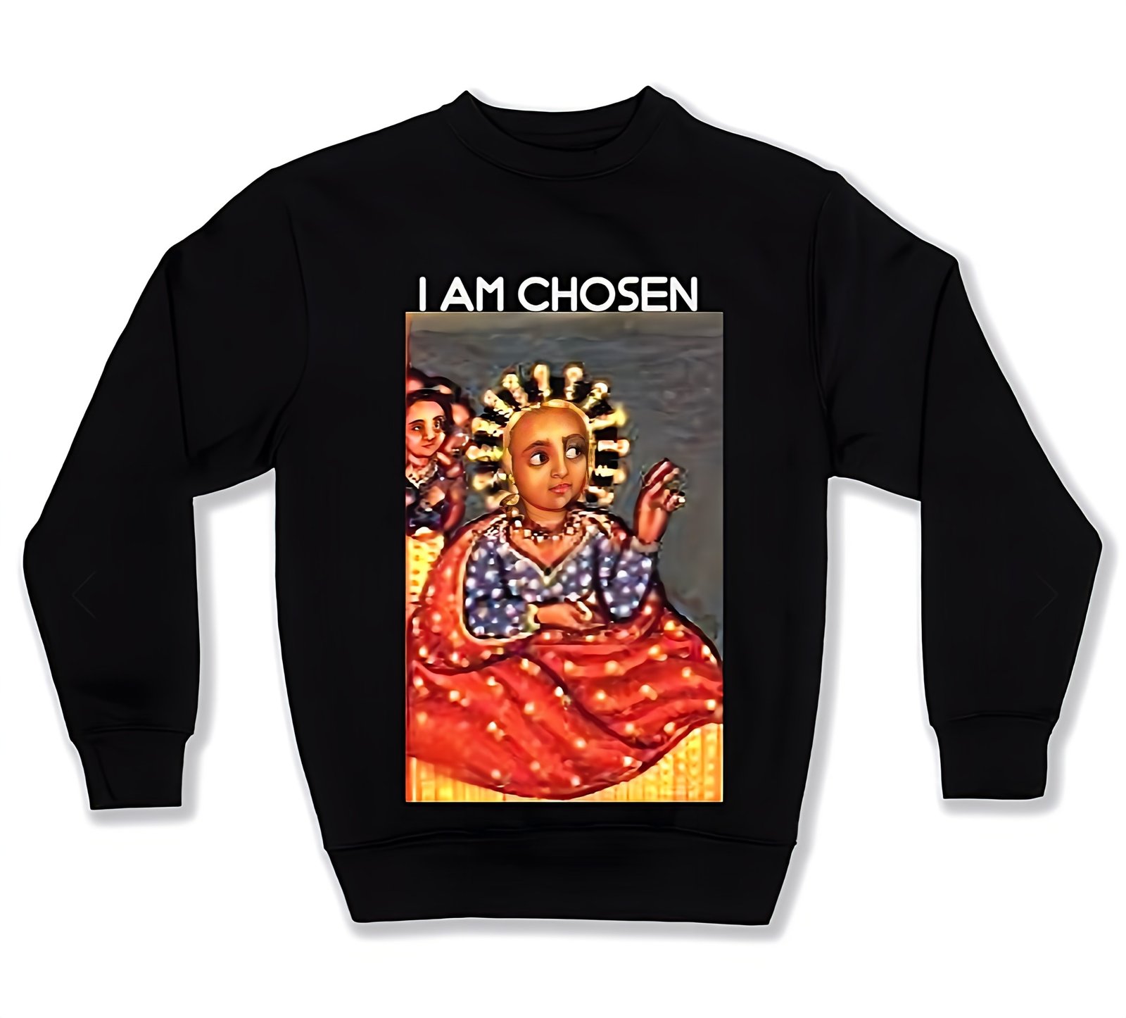 CHOSEN.PHX CULTURAL DESIGNER SWEAT TOPS | chosen.phx