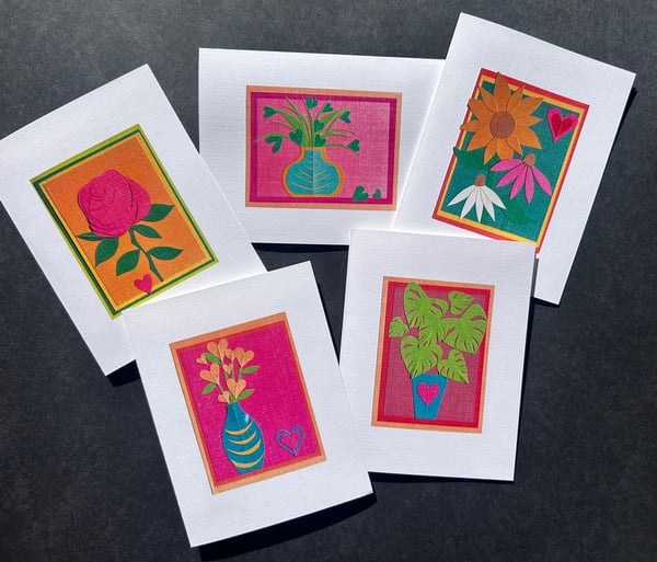 Image of Plant Love Paper Art Set (10 pack)