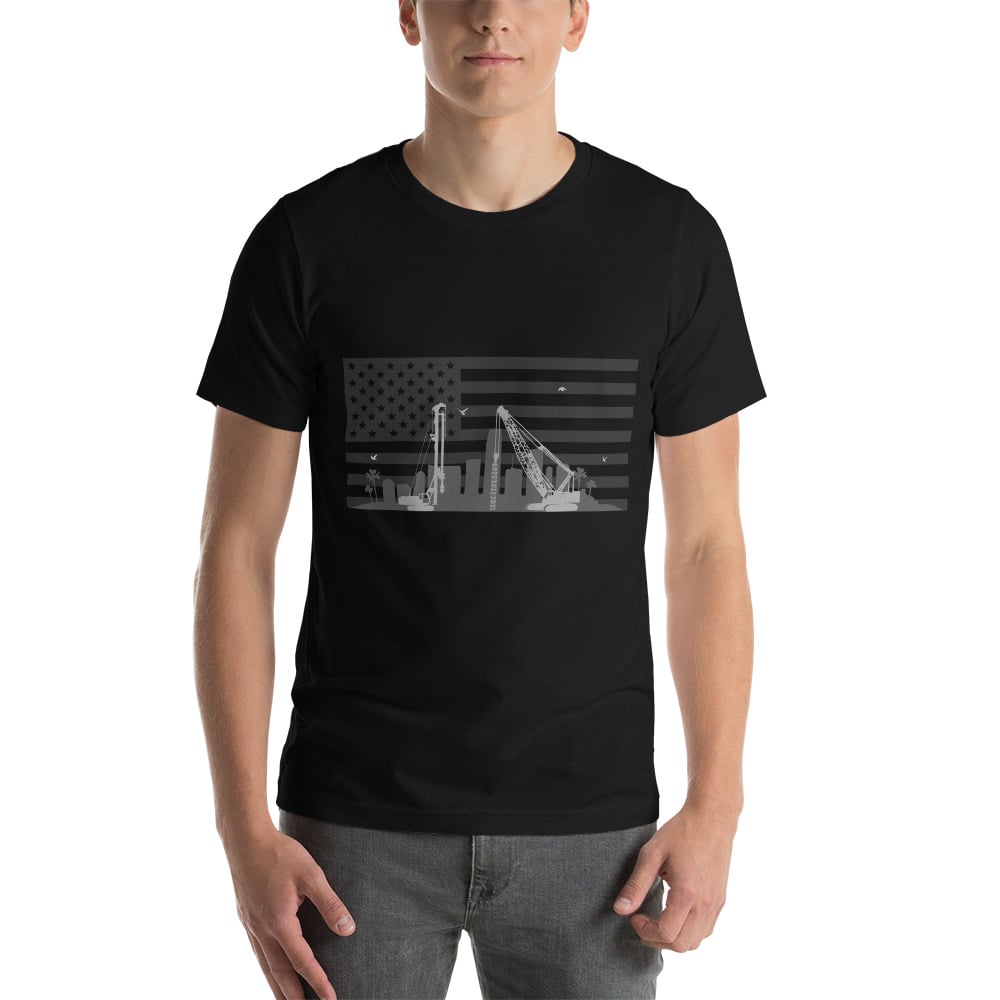 USA Skyline Shirt