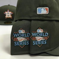 Image 3 of New Era 59Fifty “Mossy Waters” 