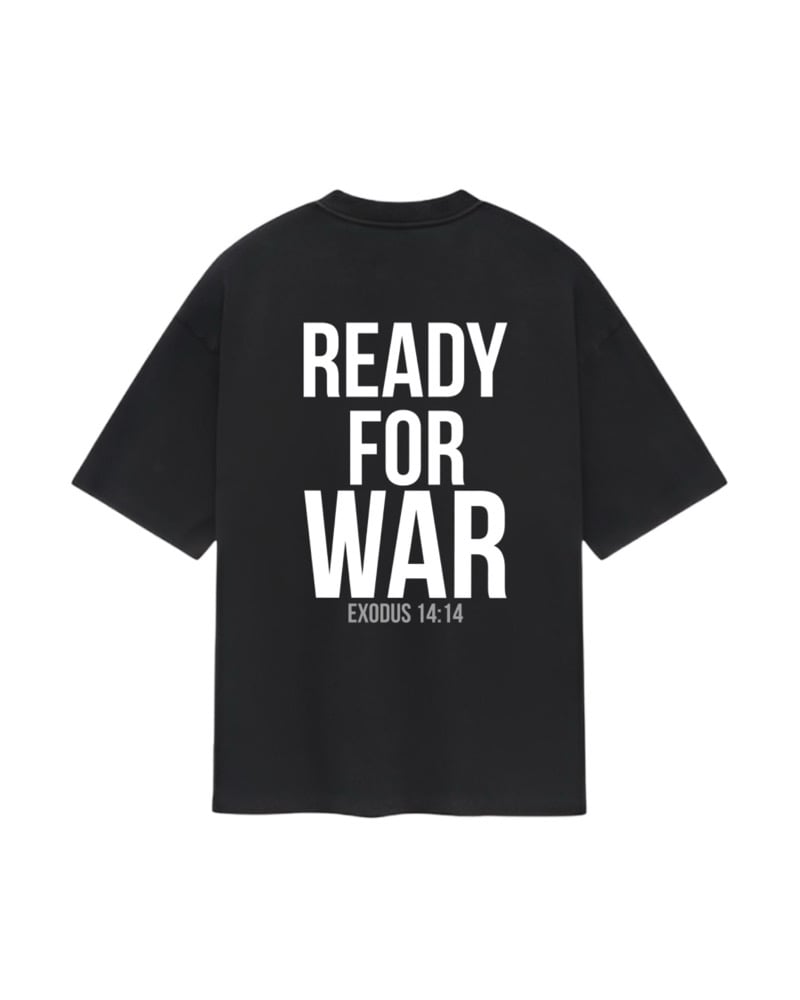 Image of Jehovah Gibbor tee