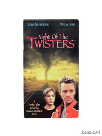 Image 1 of Night of the Twisters [1996]