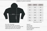 Image 4 of Black and Gold Pittsburgh Hoodie