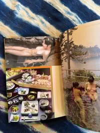 Image 3 of 'A Casual Trip To An Open Air Bath," Kenji Omori, 1987