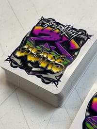 Image 1 of 25th Anniversary Sticker
