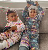 Winter Days Onesies